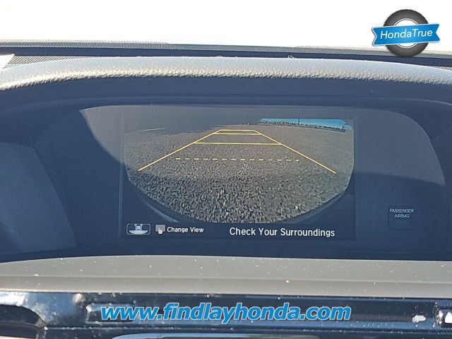 Certified 2017 Honda Accord EX-L image 10