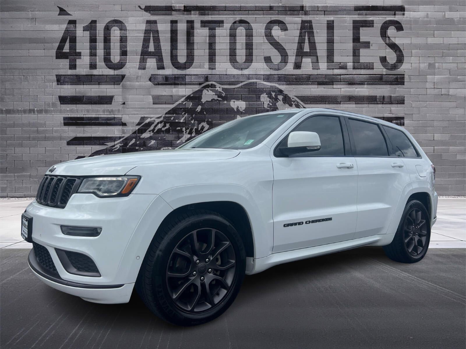 Used 2020 Jeep Grand Cherokee High Altitude image 6