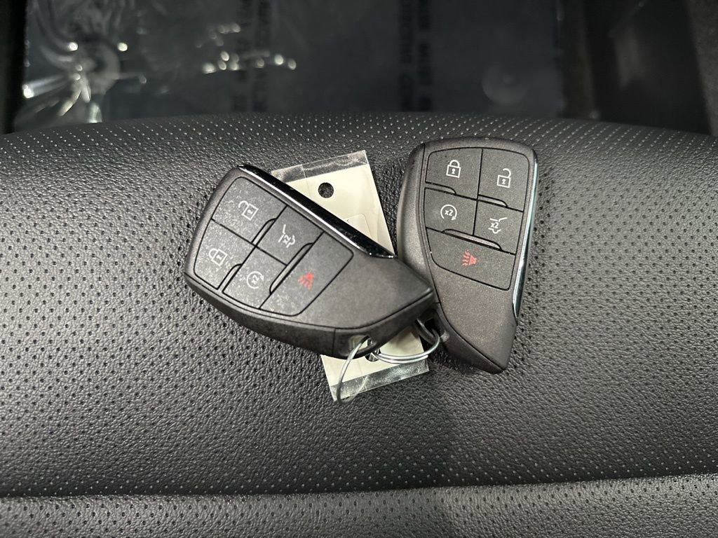 Used 2025 Chevrolet Traverse Z71 w/ Driver Confidence Package AWD/4WD image 44