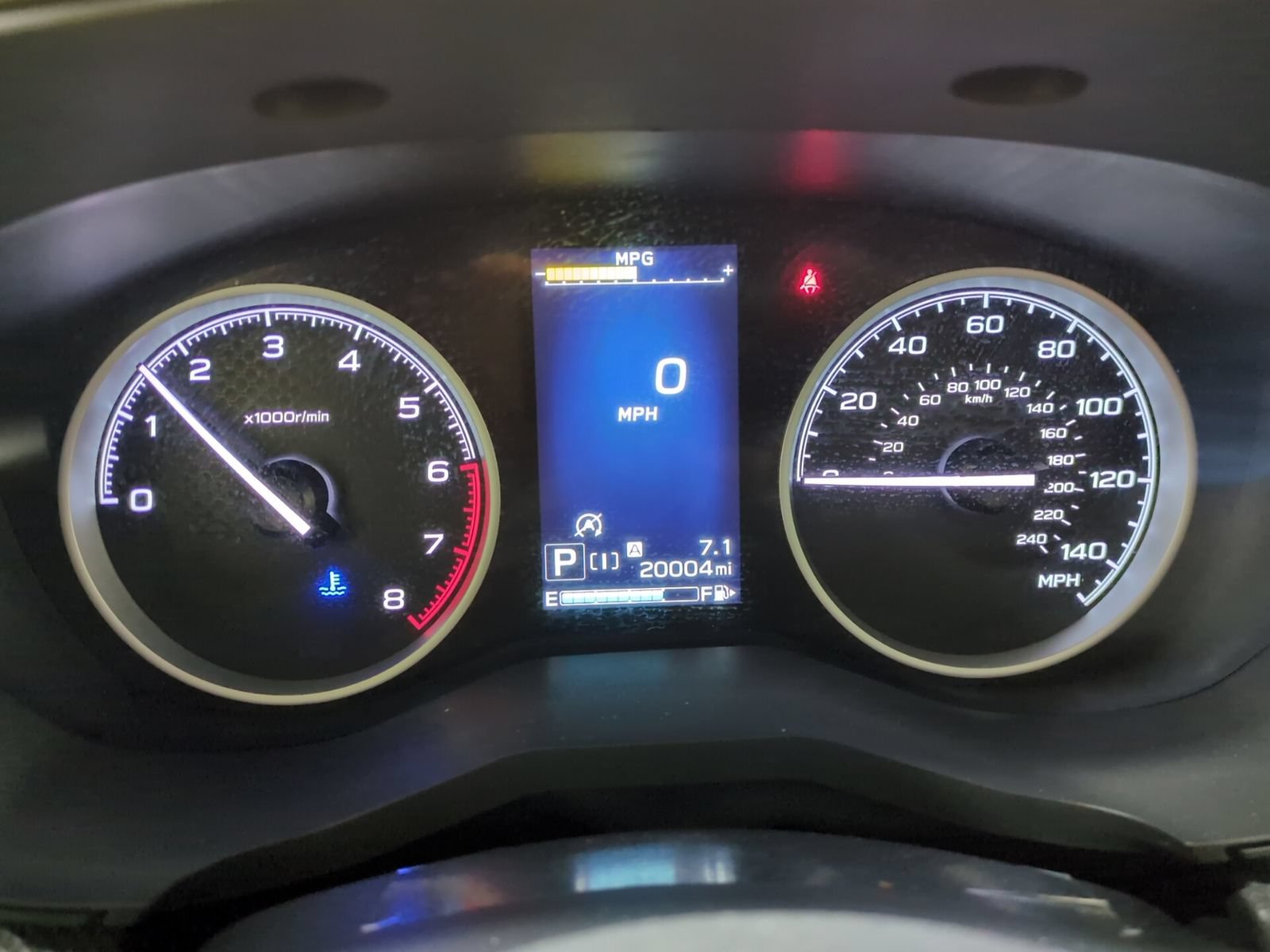 Certified 2024 Subaru Forester Limited AWD/4WD image 21