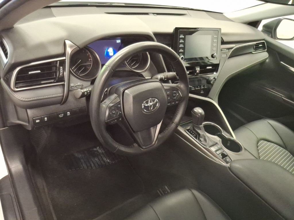 Used 2023 Toyota Camry SE AWD/4WD image 17