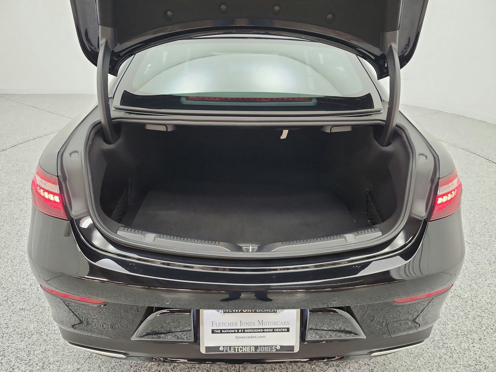 Certified 2022 Mercedes-Benz E 450 Coupe image 28