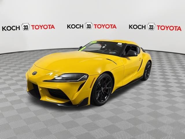 Used 2023 Toyota Supra Premium image 3