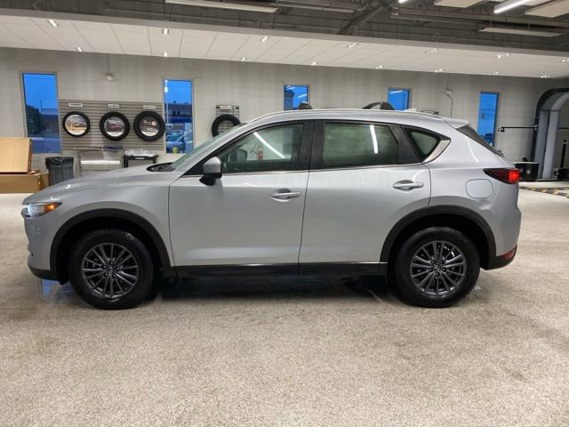 Used 2019 MAZDA CX-5 Sport w/ I-ACTIVSENSE Package AWD/4WD image 9