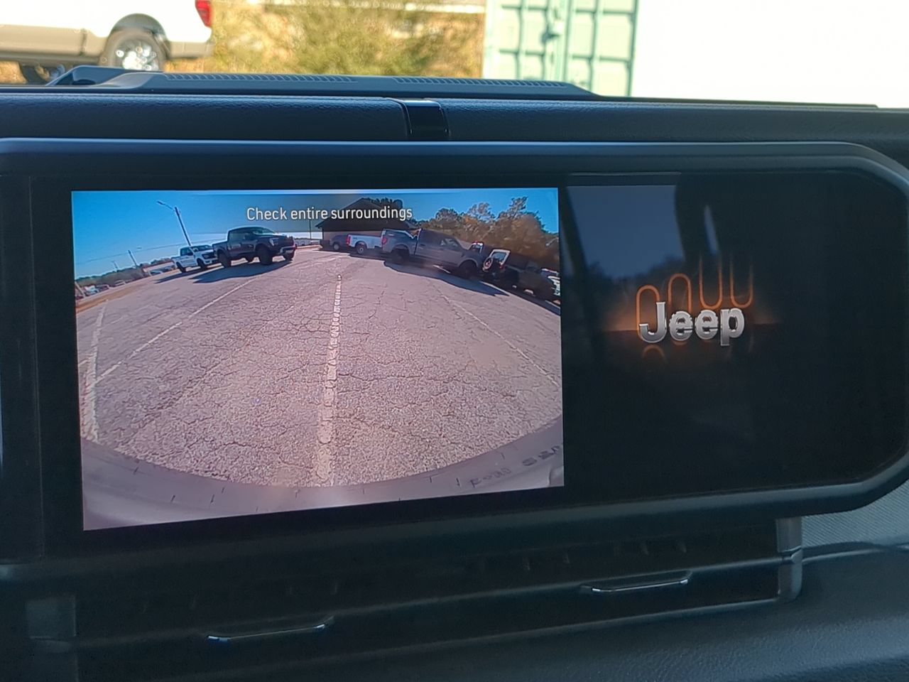 New 2026 Jeep Wrangler Unlimited Sport AWD/4WD image 18