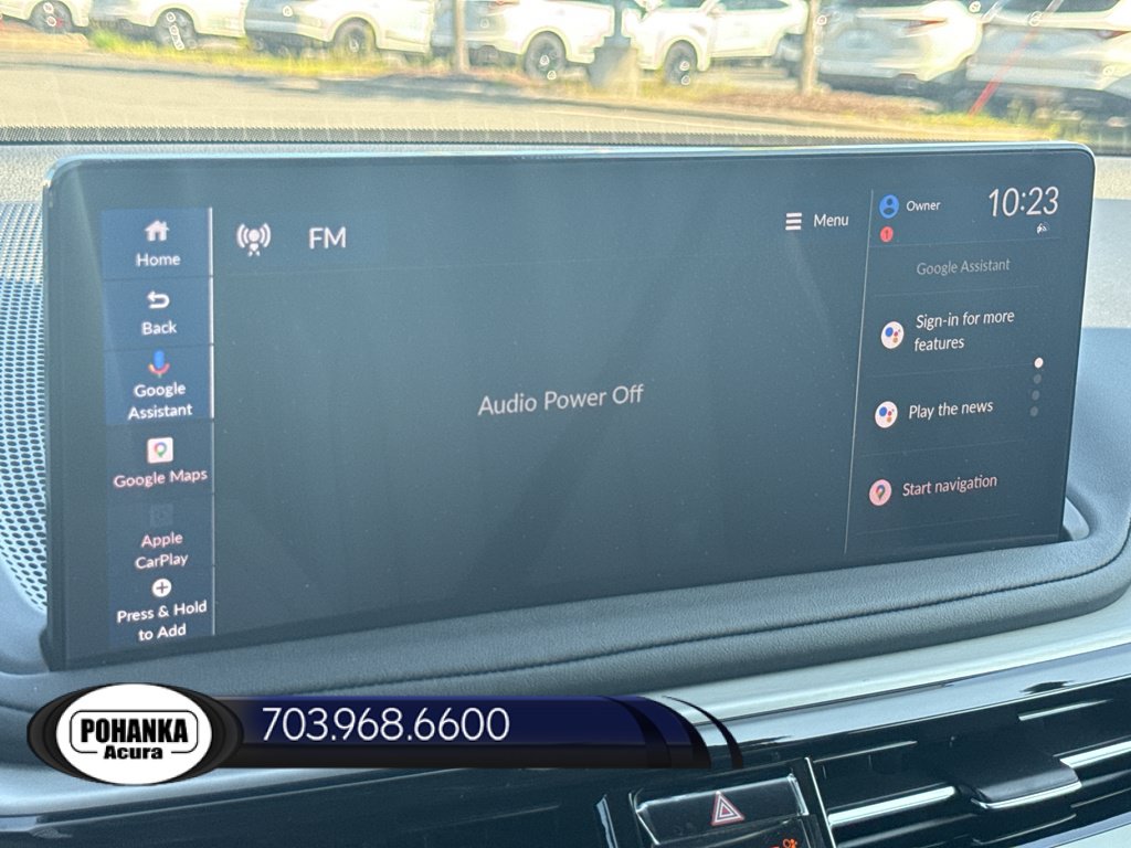 New 2026 Acura MDX w/ Technology Package AWD/4WD image 14