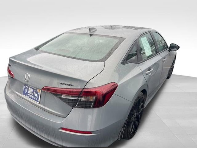 Used 2026 Honda Civic Sport image 7