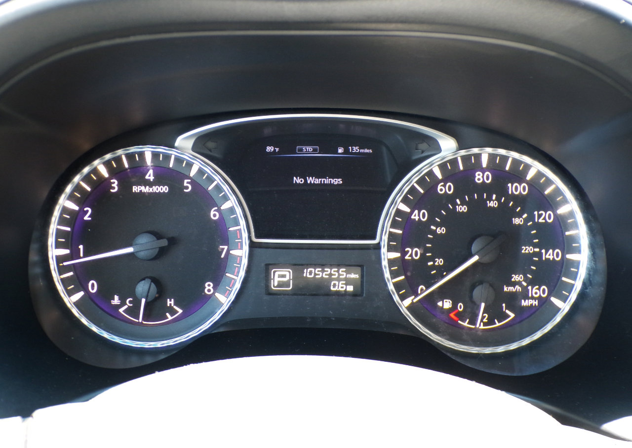 Used 2016 INFINITI QX60 AWD w/ Premium Plus Package image 14