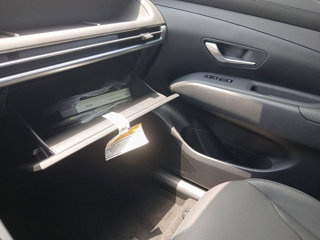 New 2026 Hyundai Tucson XRT AWD/4WD image 24