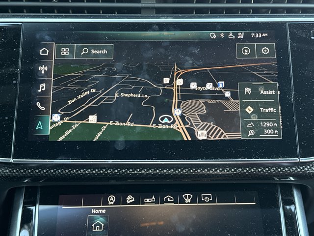 Used 2020 Audi SQ7 Prestige w/ Prestige Package image 5