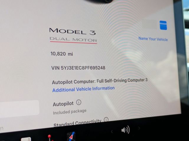 Used 2023 Tesla Model 3 Performance image 27