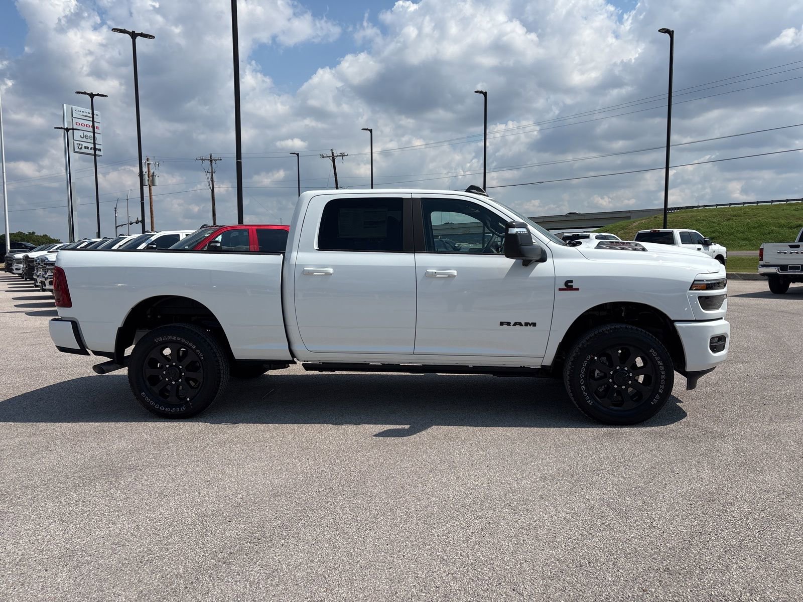 New 2026 RAM 2500 Laramie image 19