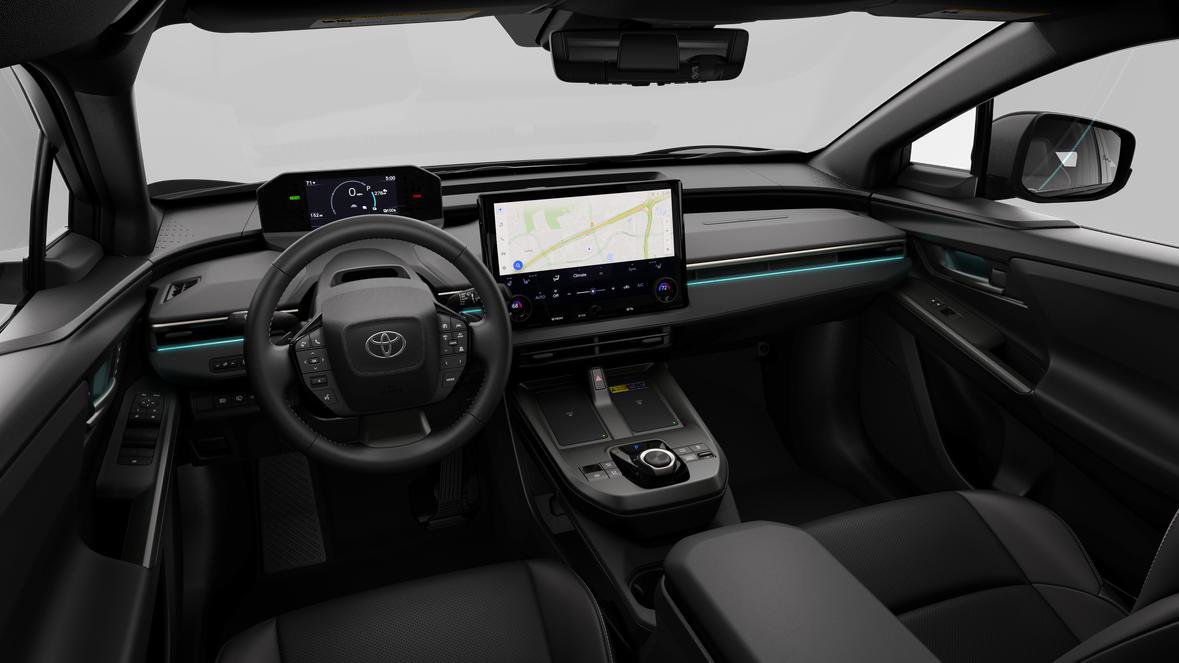 New 2026 Toyota bZ image 5