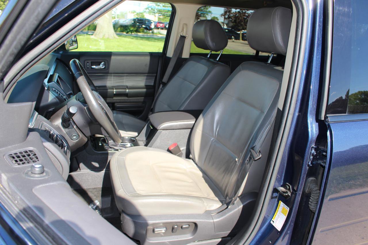 Used 2017 Ford Flex SEL w/ Equipment Group 202A FWD image 14