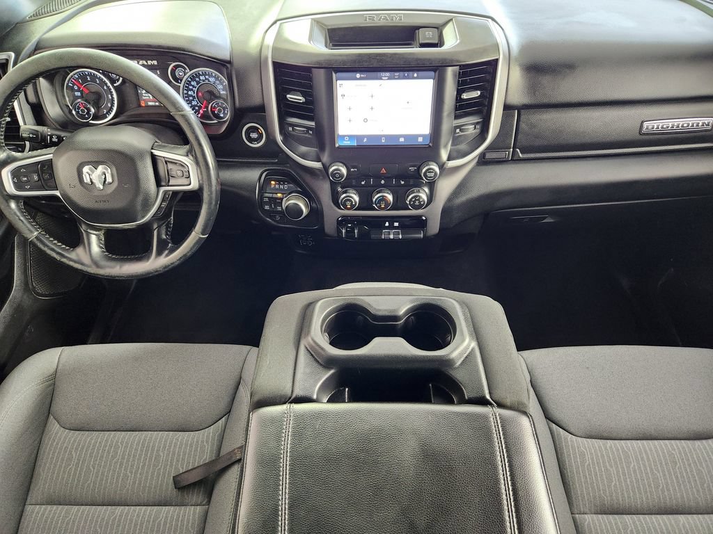 Used 2023 RAM 1500 Big Horn AWD/4WD image 15