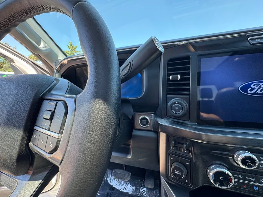 Used 2025 Ford F250 Lariat w/ Lariat Ultimate Package AWD/4WD image 27