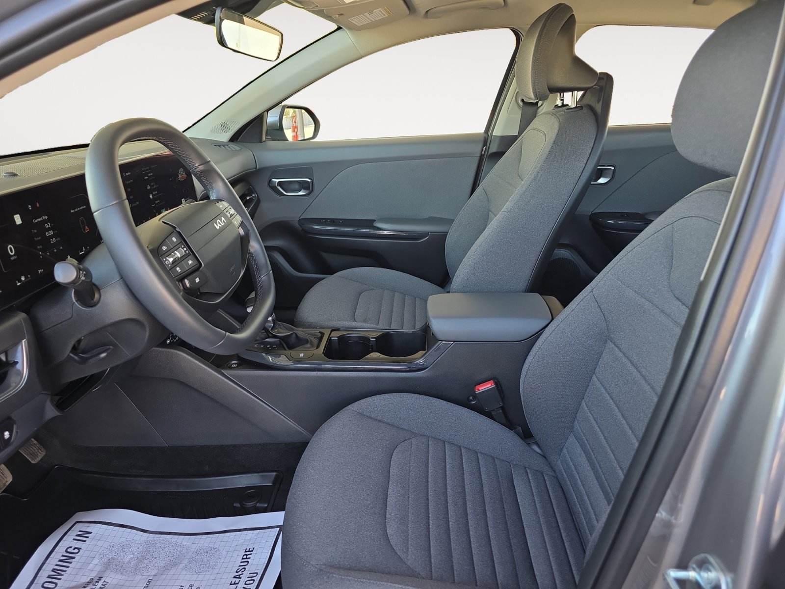 Certified 2025 Kia K4 EX image 20