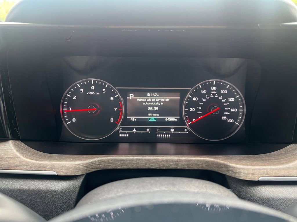 Used 2021 Kia Sorento EX w/ Panoramic Sunroof Package image 15