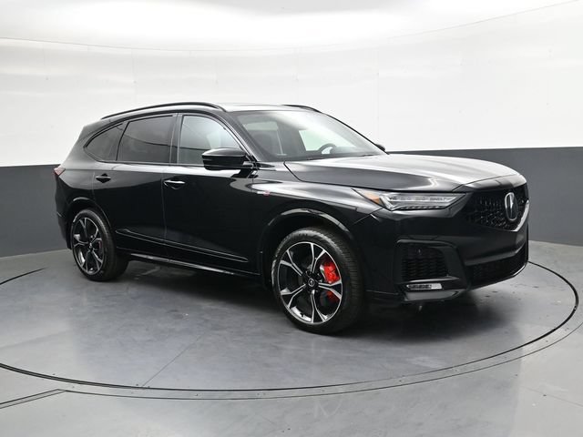 New 2026 Acura MDX Type S w/ Advance Package AWD/4WD image 2