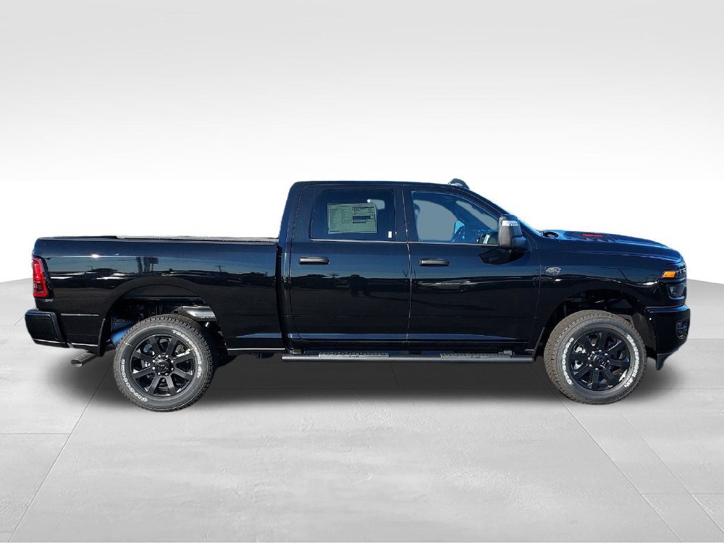 New 2027 RAM 2500 Tradesman AWD/4WD image 6