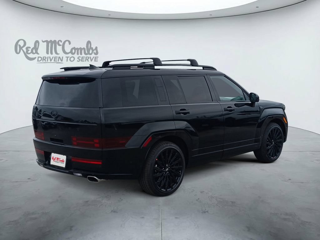 New 2026 Hyundai Santa Fe Calligraphy FWD image 5