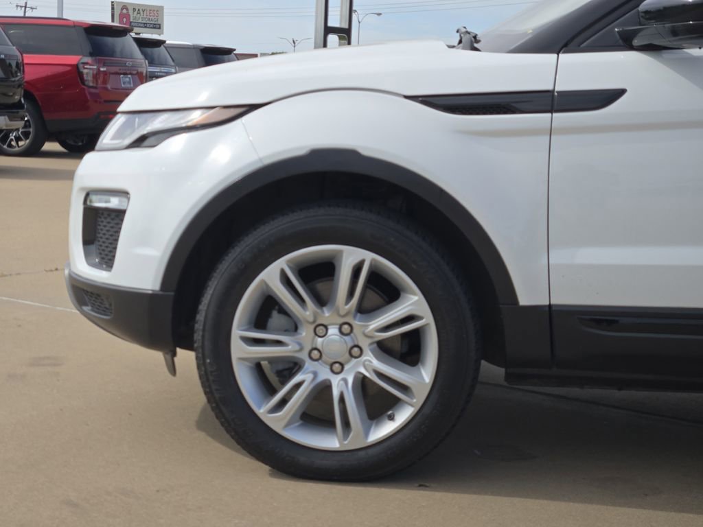 Used 2016 Land Rover Range Rover Evoque SE Premium AWD/4WD image 29
