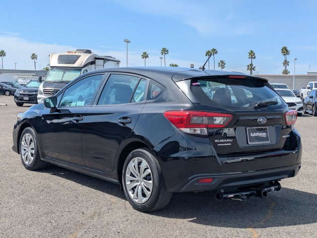Used 2021 Subaru Impreza 2.0i w/ Popular Package #3 image 8