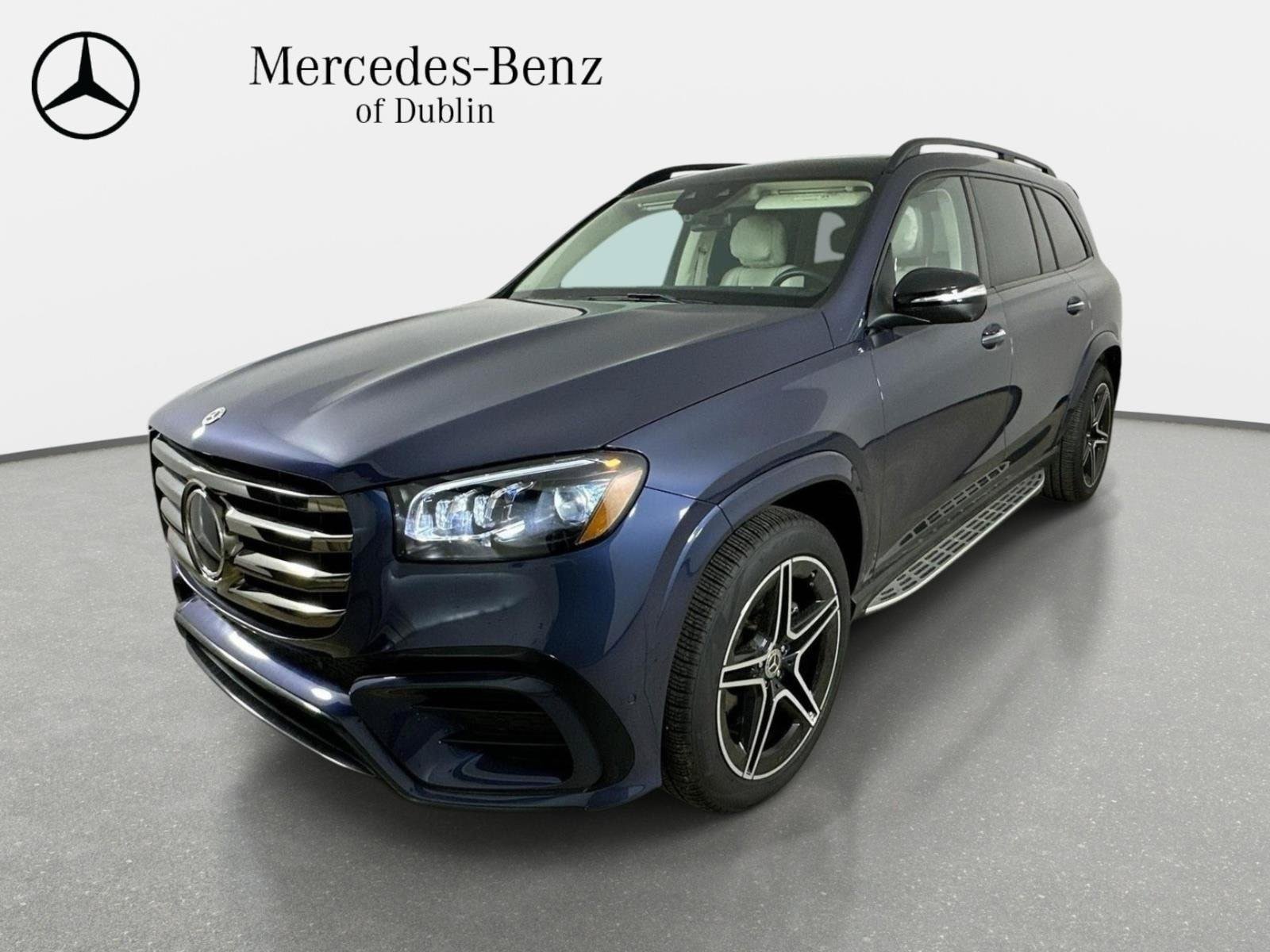 Certified 2026 Mercedes-Benz GLS 450 4MATIC