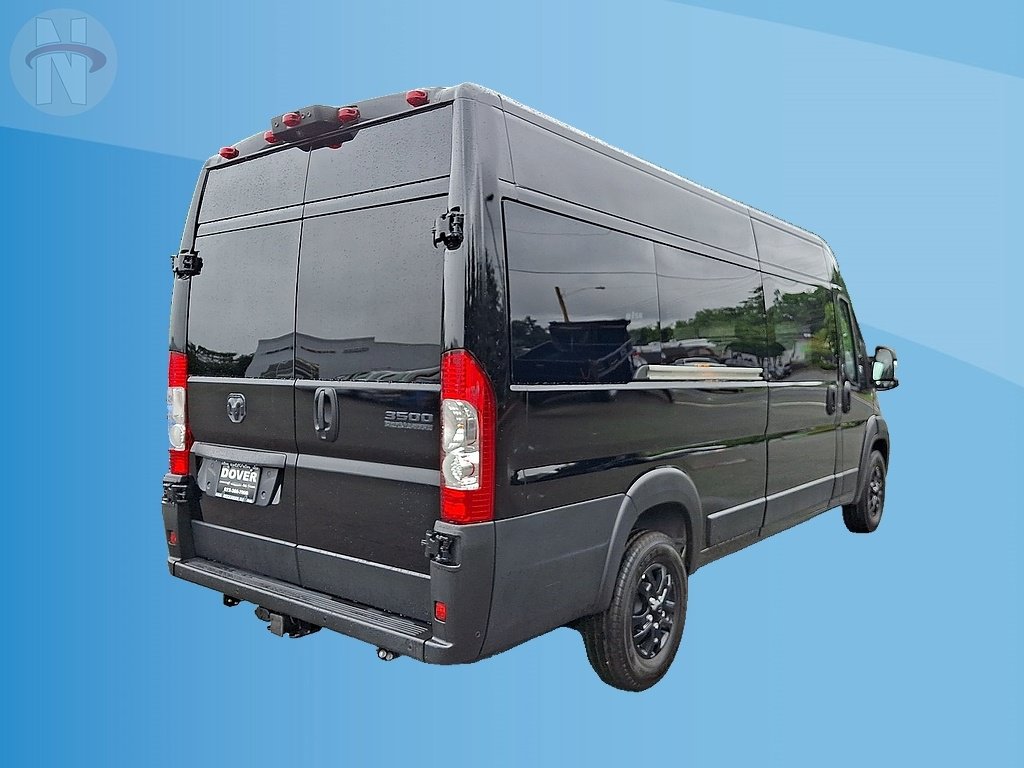 Used 2026 RAM ProMaster 3500 w/ Quick Order Package 22H SLT+ FWD image 24
