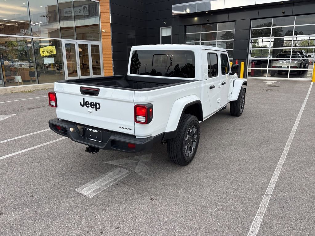 New 2026 Jeep Gladiator Sport AWD/4WD image 5