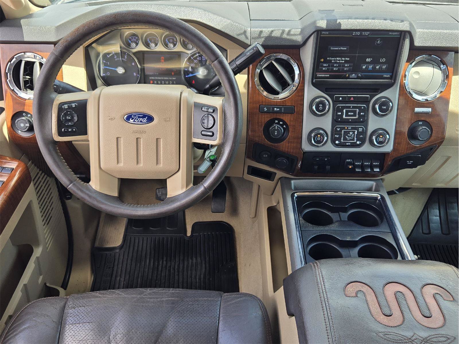 Used 2015 Ford F250 King Ranch w/ FX4 Off-Road Package AWD/4WD image 27