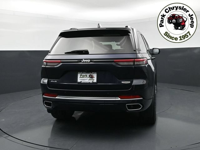 Used 2024 Jeep Grand Cherokee Summit AWD/4WD image 5