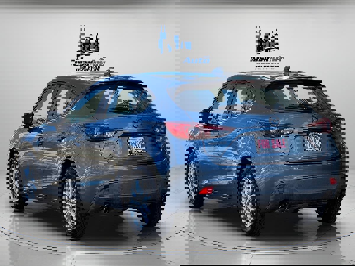 Used 2015 MAZDA MAZDA3 i Grand Touring FWD image 8