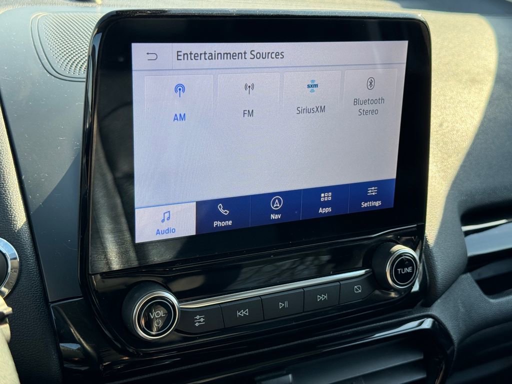 Used 2020 Ford EcoSport Titanium image 23