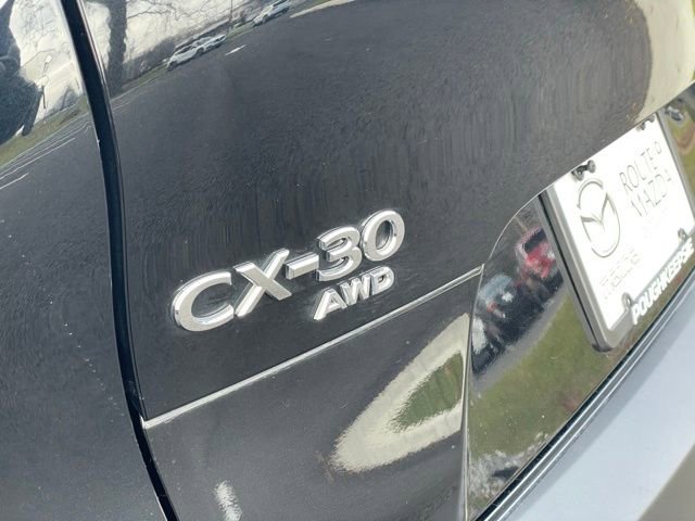 Certified 2023 MAZDA CX-30 AWD 2.5 S w/ Preferred Package image 27