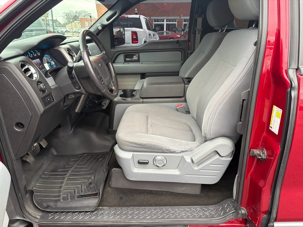 Used 2014 Ford F150 XLT w/ Equipment Group 301A Mid image 16