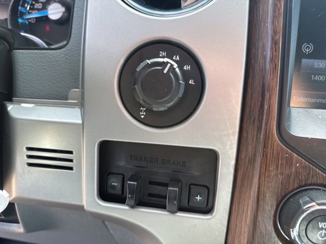 Used 2013 Ford F150 Lariat w/ Luxury Equipment Group AWD/4WD image 29