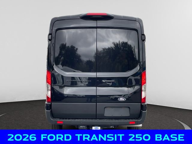New 2026 Ford Transit 250 148 Medium Roof w/ Load Area Protection Package image 4