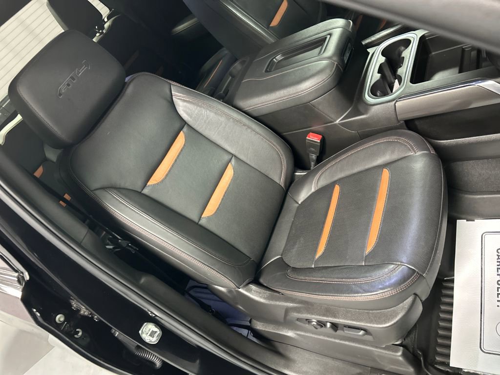 Used 2021 GMC Sierra 1500 AT4 AWD/4WD image 25