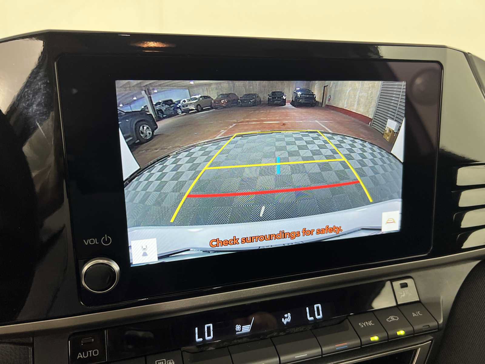 Used 2025 Toyota Camry LE FWD image 23