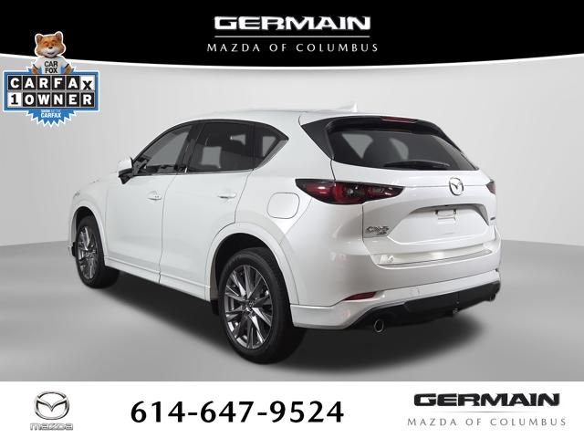 Used 2024 MAZDA CX-5 AWD 2.5 S w/ Premium Plus Pkg image 11
