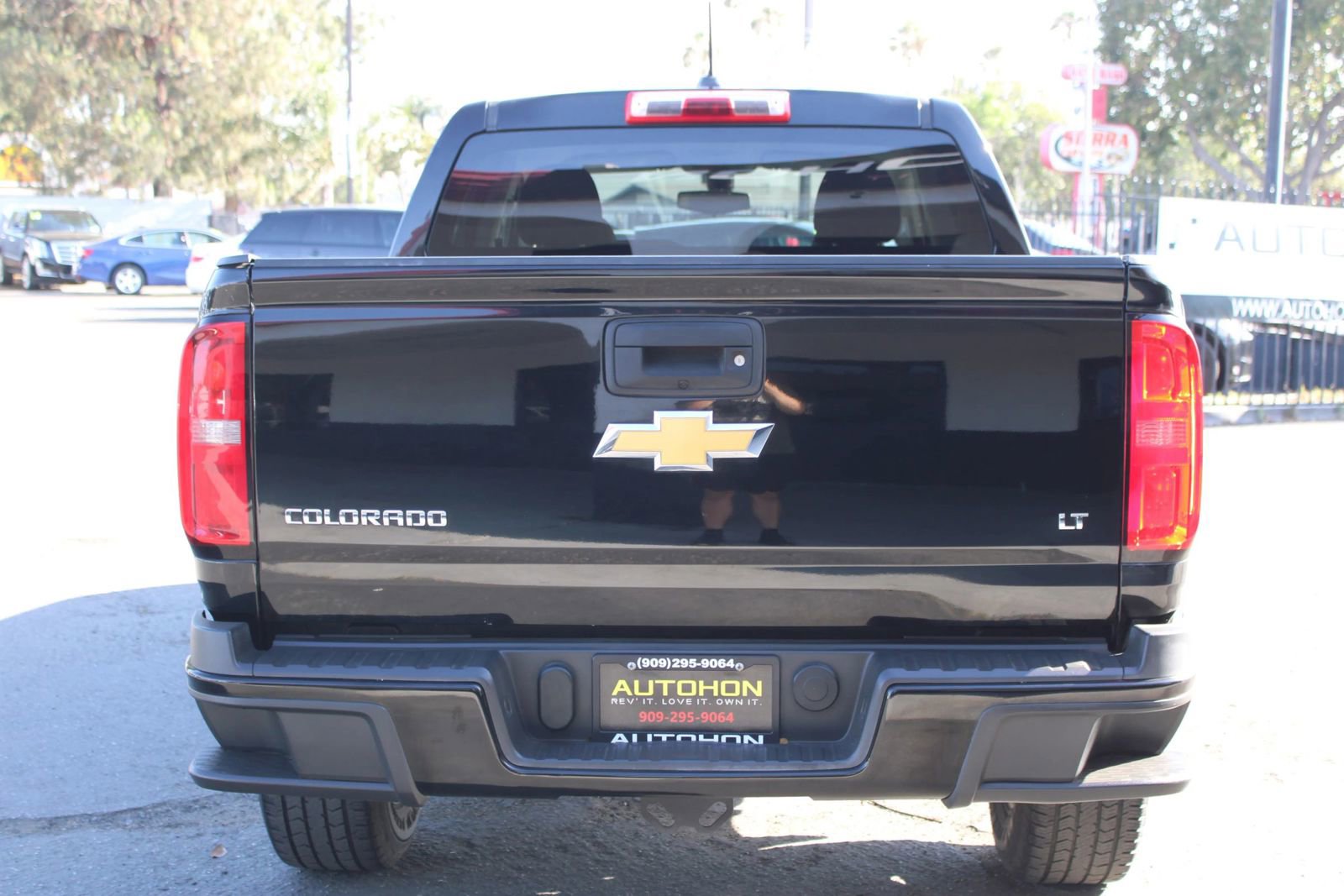Used 2015 Chevrolet Colorado LT w/ LT Convenience Package RWD image 29