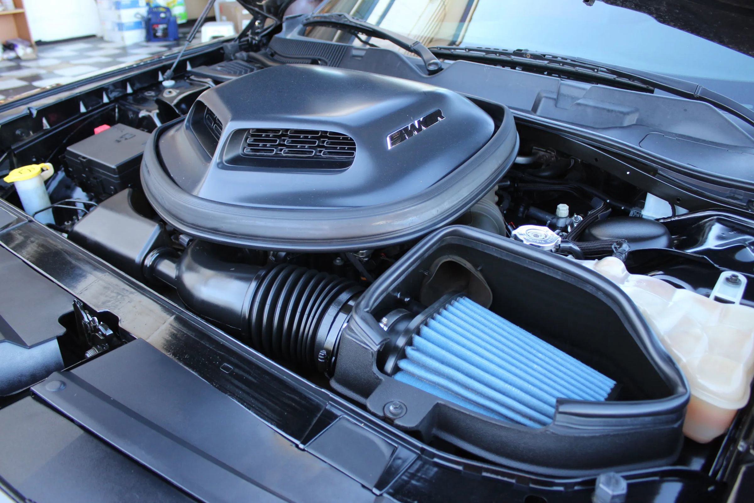 Used 2016 Dodge Challenger R/T Plus image 26