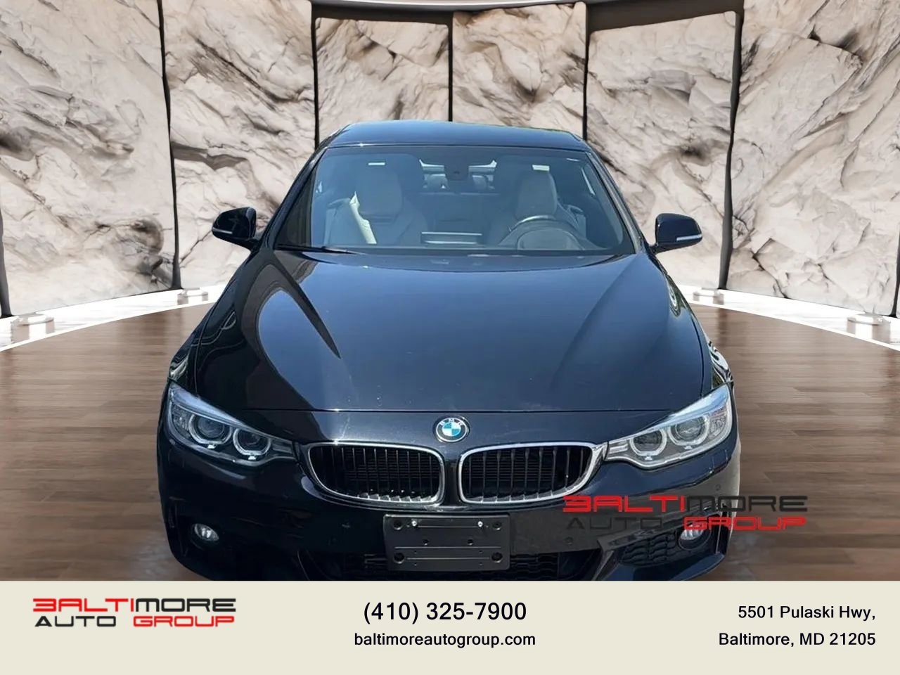 Used 2016 BMW 435i xDrive Convertible image 3