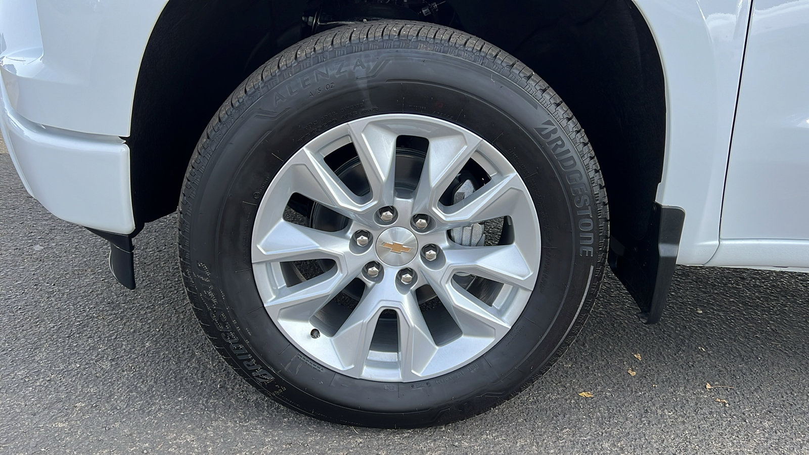 New 2025 Chevrolet Silverado 1500 Custom image 11