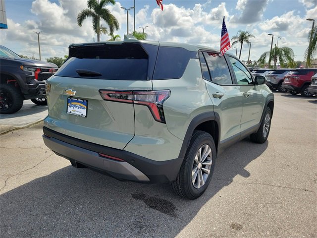 New 2026 Chevrolet Equinox LT w/ Convenience Package II image 2