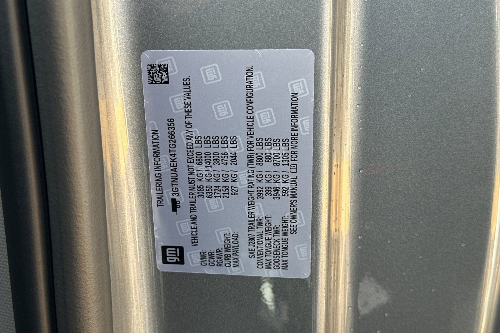 New 2026 GMC Sierra 1500 Pro w/ Pro Value Package image 21