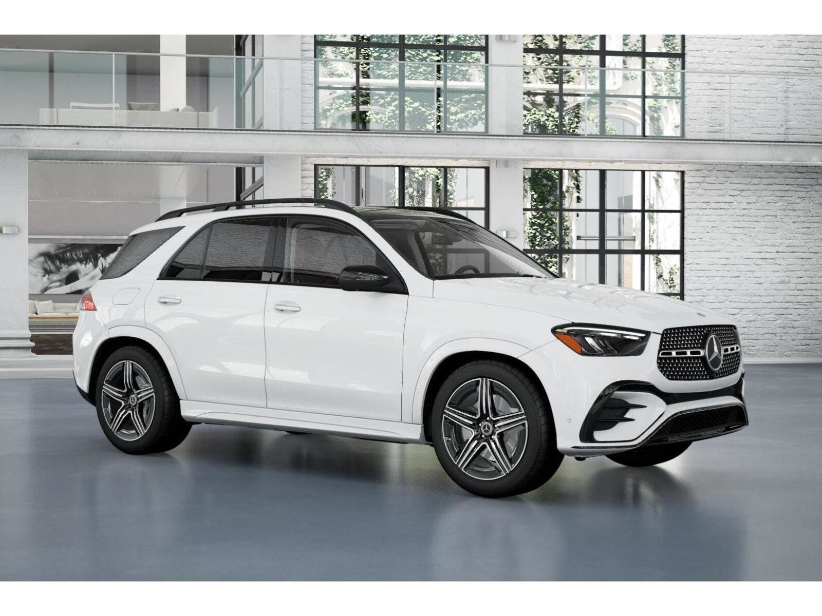 New 2026 Mercedes-Benz GLE 350 4MATIC image 12