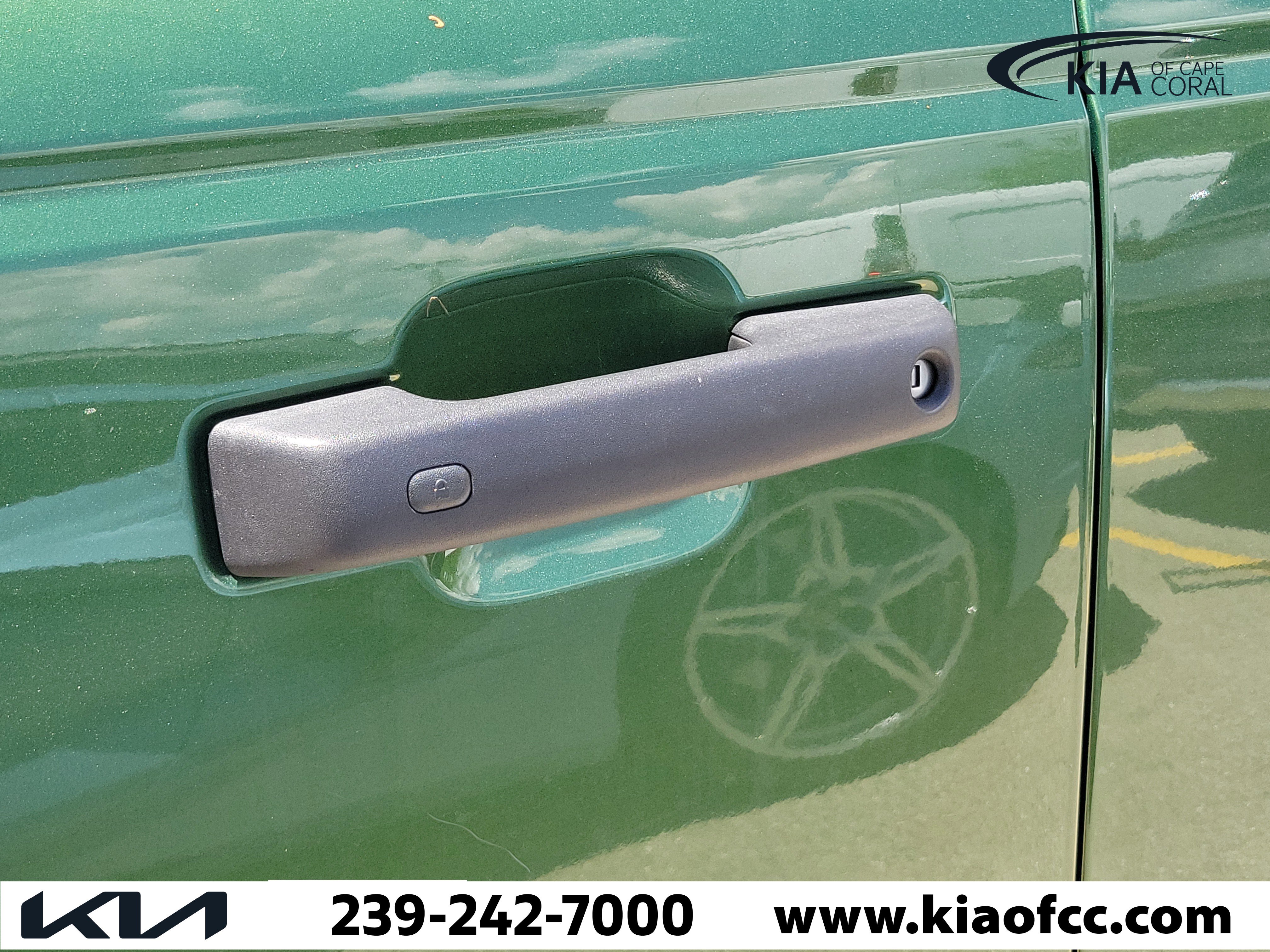 Used 2022 Ford Bronco Big Bend AWD/4WD image 7