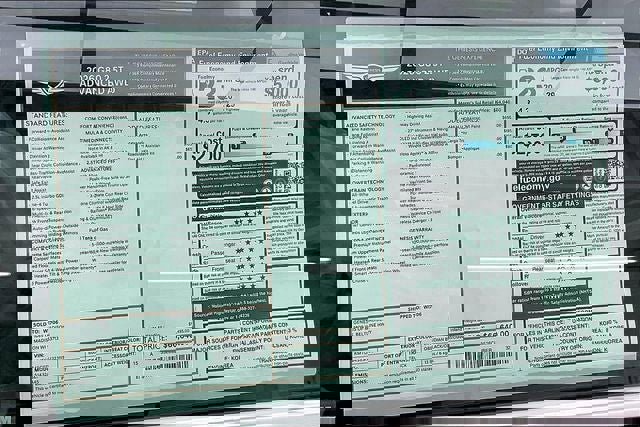 New 2026 Genesis G80 2.5T Advanced image 20